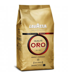 Café en grano lavazza qualitá oro/ 1kg
