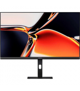 Monitor profesional xiaomi monitor a27ui 27'/ 4k uhd/ negro
