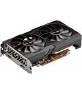 Tarjeta gráfica sapphire pulse radeon rx 6500 xt gaming oc/ 4gb gddr6