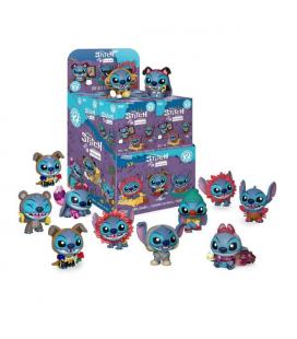 Mystery mini disney stitch in costume 1 unidad aleatoria
