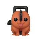 Funko pop animación chainsaw man pochita