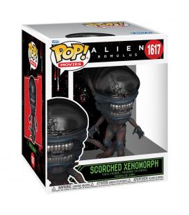 Funko pop alien romulus scorched xenomorph