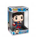 Funko pop jumbo dc comics superman 2025 superman