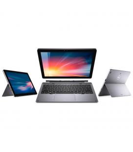 Portatil reacondicionado dell latitude 7200 12 pulgadas - i5 - 8th - 8 gb - 256 gb m2 - win 11 pro - teclado con kit de conversi