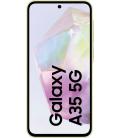 Smartphone Samsung Galaxy A35 6GB/ 128GB/ 6.6"/ 5G/ Amarillo