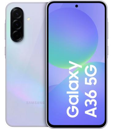 Smartphone samsung galaxy a36 6gb/ 128gb/ 6.7'/ 5g/ lavanda