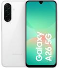 Samsung Galaxy A26 5G 17 cm (6.7") SIM doble Android 15 USB Tipo C 6 GB 128 GB 5000 mAh Blanco