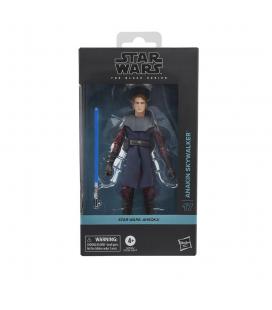 Figura hasbro star wars the black series anakin skywalker 15cm