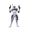 Figura hasbro star wars the black series clone captain rex 15cm