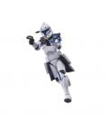 Figura hasbro star wars the black series clone captain rex 15cm