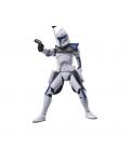 Figura hasbro star wars the black series clone captain rex 15cm