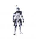 Figura hasbro star wars the black series clone captain rex 15cm
