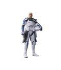 Figura hasbro star wars the black series clone captain rex 15cm