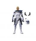 Figura hasbro star wars the black series clone captain rex 15cm