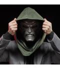 Casco premium roleplay hasbro marvel legends series doctor muerte