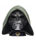 Casco premium roleplay hasbro marvel legends series doctor muerte