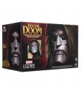 Casco premium roleplay hasbro marvel legends series doctor muerte