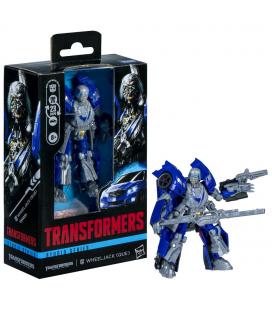 Figura hasbro transformers dark of the moon wheeljack que