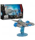 Figura hasbro transformers star wars the mandalorian