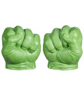 Super puños gamma avengers hulk