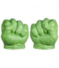 Super puños gamma avengers hulk