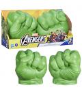 Super puños gamma avengers hulk