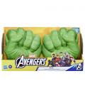 Super puños gamma avengers hulk