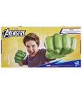 Super puños gamma avengers hulk