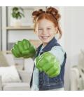 Super puños gamma avengers hulk