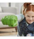 Super puños gamma avengers hulk