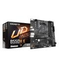 Placa base gigabyte b550m k am4 m - atx - 4x ddr4 - 4x sata3 - 4x usb 3.2 - 4x usb 2.0