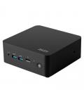 Msi cubi nuc 1mg-206bes core 7-150u negro