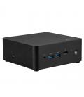 Msi cubi nuc 1mg-206bes core 7-150u negro