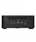 Msi cubi nuc 1mg-206bes core 7-150u negro