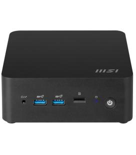 MSI Cubi NUC 1M-014BEU 0.84L sized PC Negro 100U Intel® SoC