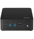 MSI Cubi NUC 1M-014BEU 0.84L sized PC Negro 100U Intel® SoC