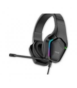 AURICULARES GAMING COOL EXODUS ADAPT. AUDIO BLACK
