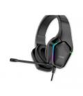 AURICULARES GAMING COOL EXODUS ADAPT. AUDIO BLACK