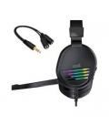 AURICULARES GAMING COOL NITRO ADAPT. AUDIO BLACK
