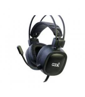 AURICULARES GAMING COOL HOUSTON ADAPT.AUDIO BLACK