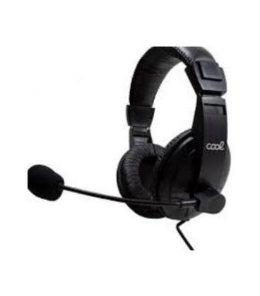 AURICULARES OFICINA COOL MONTANA BLACK
