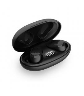 AURICULARES INALAMBRICOS COOL FEEL BLACK
