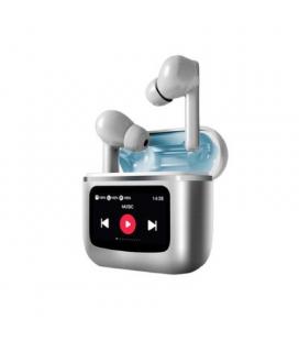 AURICULARES TWS COOL TOUCH GREY