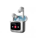 AURICULARES TWS COOL TOUCH GREY
