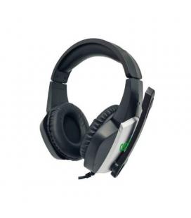 AURICULARES GAMING COOL BREMEN ADAPT.AUDIO BK-GRY