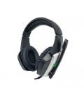 AURICULARES GAMING COOL BREMEN ADAPT.AUDIO BK-GRY