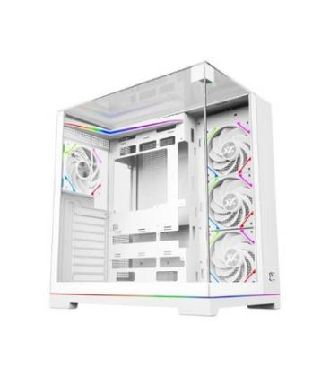 TORRE ATX XYZ TESSERACT A-RGB WHITE