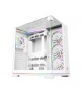 TORRE ATX XYZ TESSERACT A-RGB WHITE