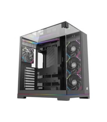TORRE ATX XYZ TESSERACT A-RGB BLACK