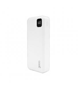 POWERBANK COOL 20000MAH 22.5W DISPLAY WHITE